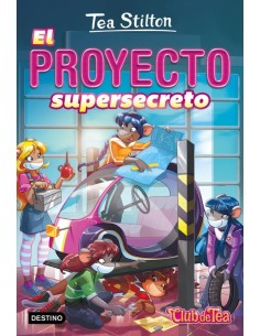 EL PROYECTO SUPERSECRETO