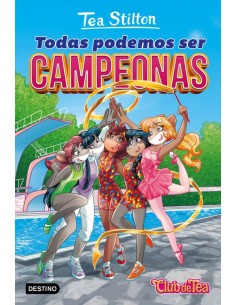 TODAS PODEMOS SER CAMPEONAS