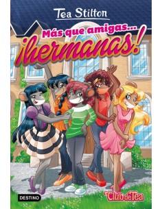 MAS QUE AMIGASHERMANAS