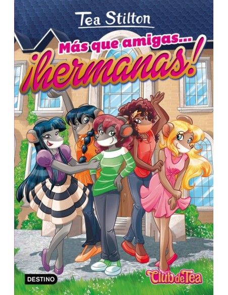 MAS QUE AMIGASHERMANAS