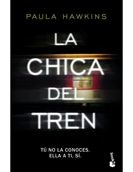 LA CHICA DEL TREN