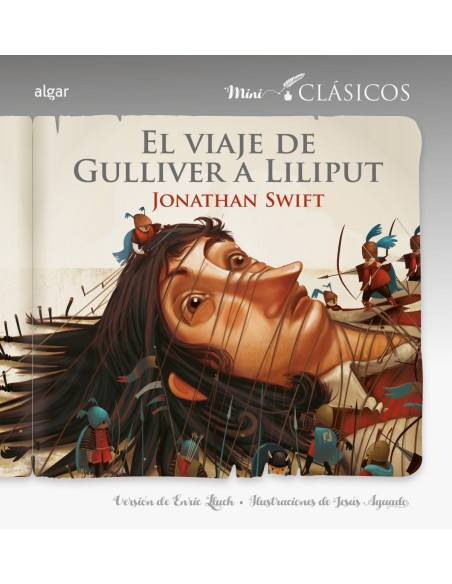 EL VIAJE DE GULLIVER A LILIPUT