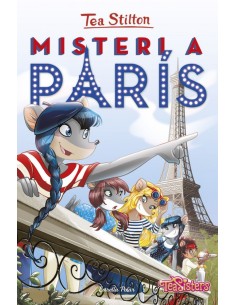 MISTERI A PARIS
