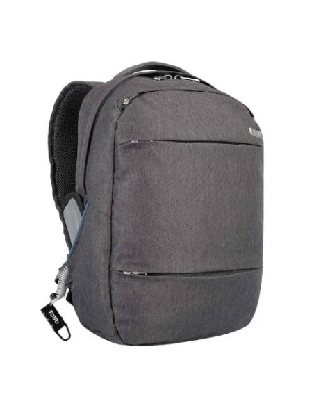 MOCHILA PARA TABLET MODELO COLBERT GRIS TOTTO MA04IND625-1820F-GZ0