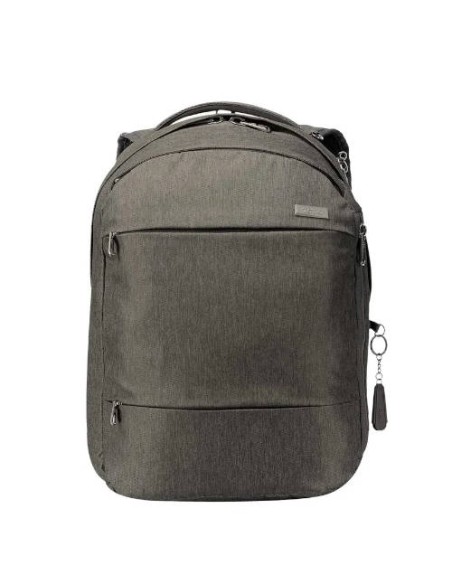 MOCHILA PARA TABLET MODELO COLBERT MARRON TOTTO MA04IND625-1820F-TP0