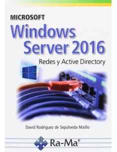 MICROSOFT WINDOWS SERVER 2016