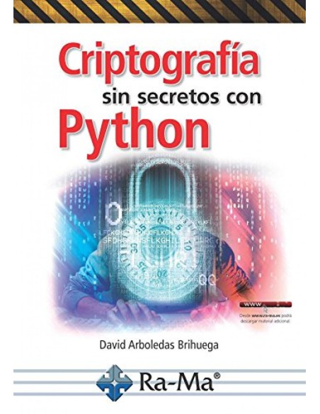 CRIPTOGRAFIA SIN SECRETOS CON PYTHON