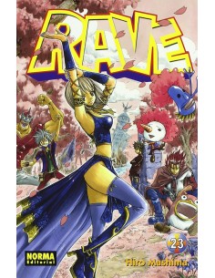 Rave 23