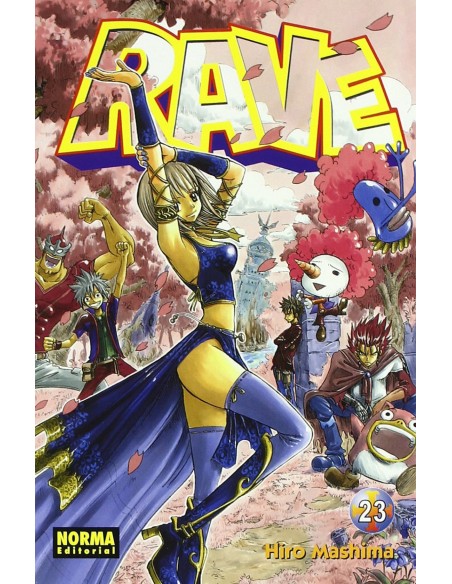 Rave 23