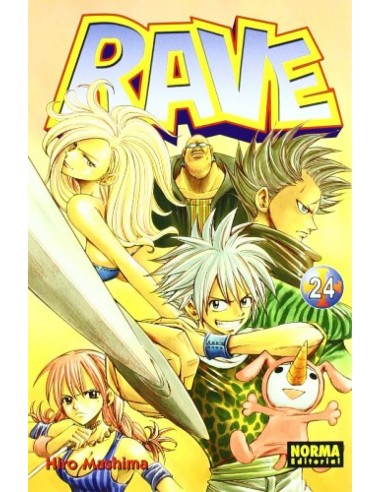 Rave 24