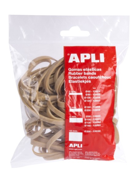 12863 goma elástica 1 pieza(s)