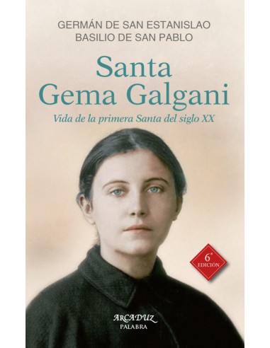 SANTA GEMA GALGANI