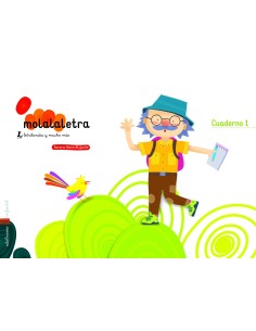 Mola la letra nivel 1 3 anos