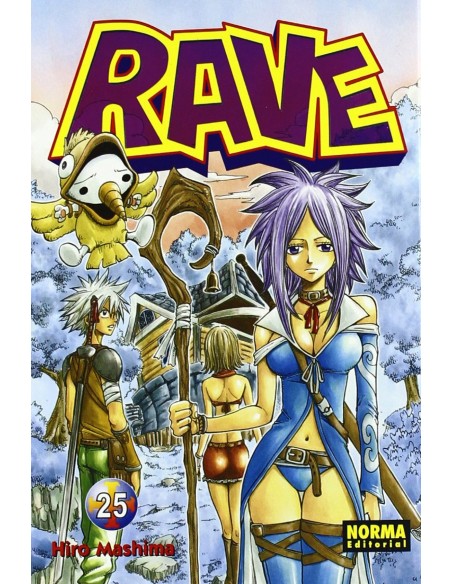 Rave 25