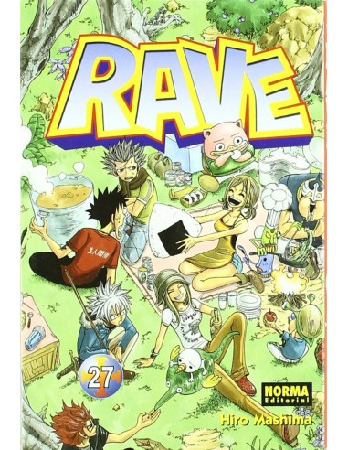Rave 27