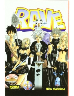 Rave 28