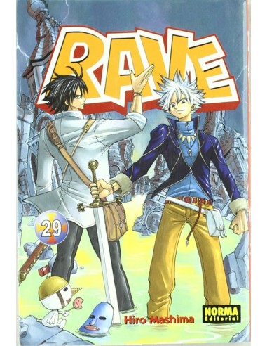Rave 29
