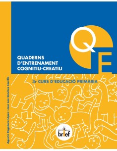 QUADERN DENTRENAMIENT COGNITIU CREATIU 3RPRIMARIA
