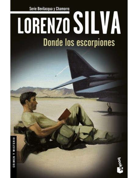 DONDE LOS ESCORPIONES