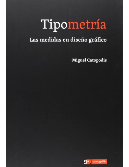 TIPOMETRIA LAS MEDIDAS EN DISENO GRAFICO