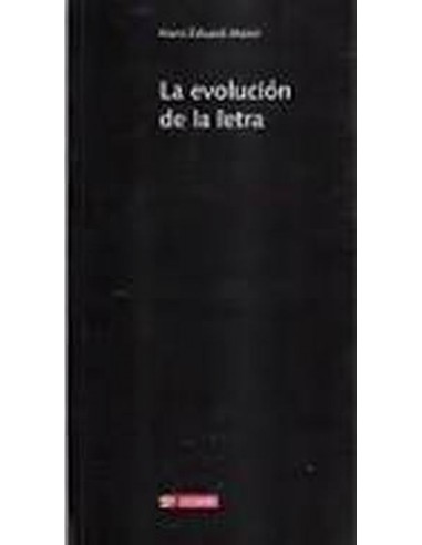EVOLUCION DE LA LETRA