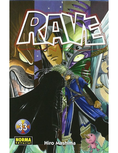 Rave 33