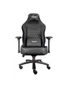 Mamut Silla para videojuegos universal Asiento acolchado Negro, Gris