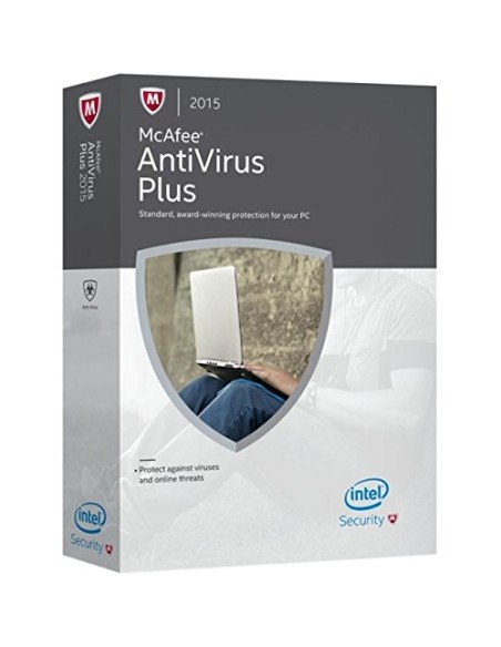 AntiVirus Plus 2015, 1 y, 1 PC, ESD Antivirus security Base Plurilingüe 1 año(s)