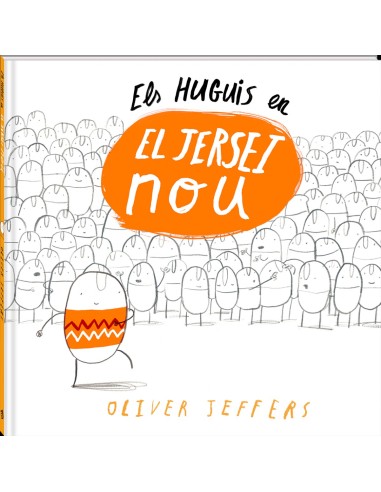 ELS HUGUIS EN EL JERSEI NOU