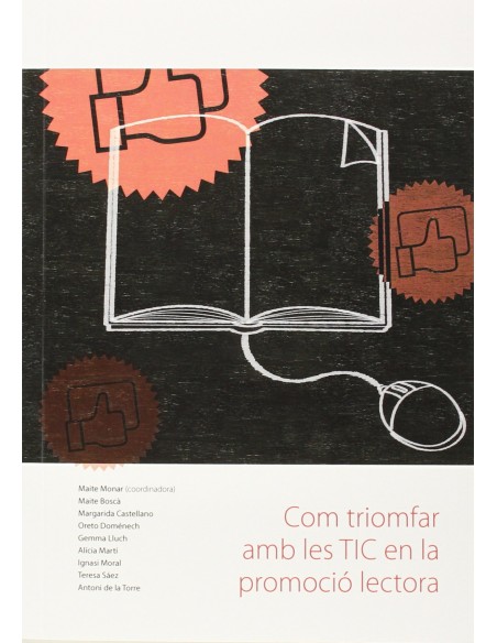 COM TRIOMFAR AMB LES TIC EN LA PROMOCIO LECTORA CAT