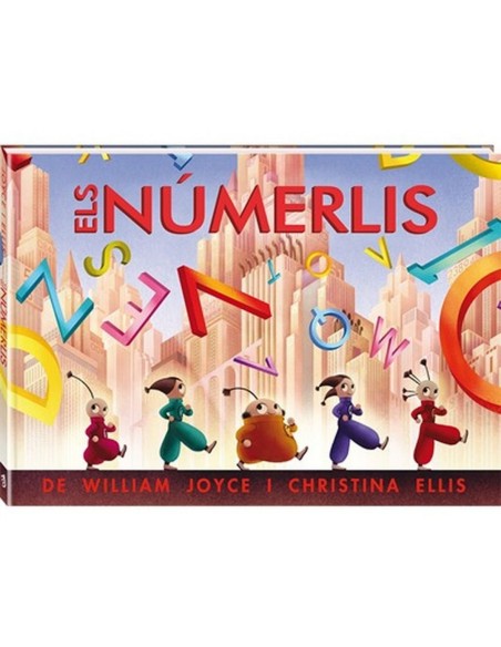 ELS NUMERLIS CATALAN