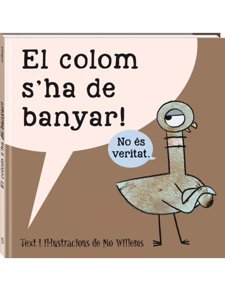 COLOM S HA DE BANYAR CATALAN