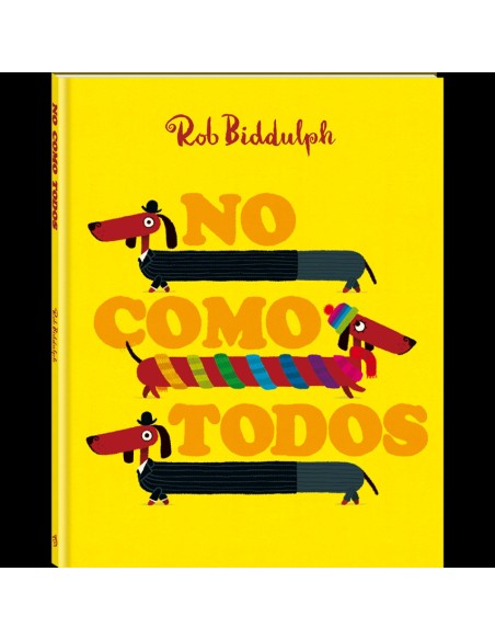 NO COMO TODOS