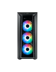 MasterBox 520 Midi Tower Negro