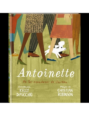 ANTOINETTE