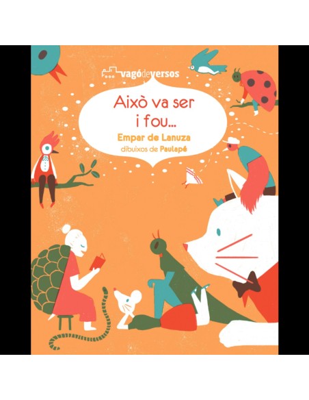 AIXO VA SER I FOU
