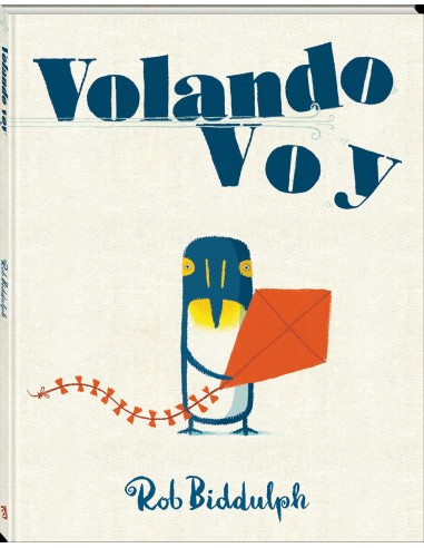 VOLANDO VOY