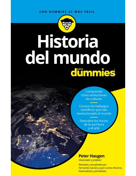 HISTORIA DEL MUNDO PARA DUMMIES