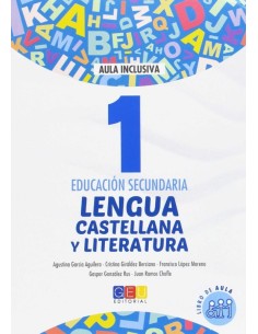 Lengua castellana y literatura 1 secundaria Libro de aula