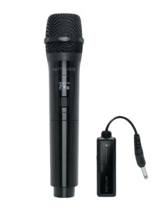 MC-30 WI micrófono Negro Micrófono de radio