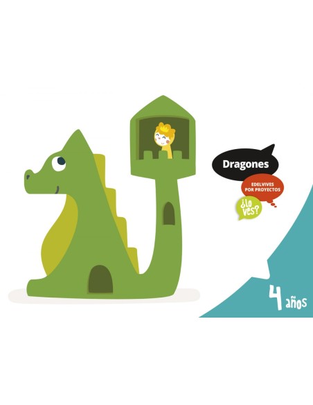 Dragones 4 anos Proyectos lo ves 2017