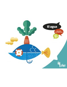 Agua 4 anos Proyectos lo ves 2017