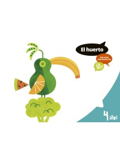Huerto 4 anos Proyectos lo ves 2017