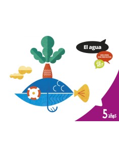 Agua 5 anos Proyectos lo ves 2017