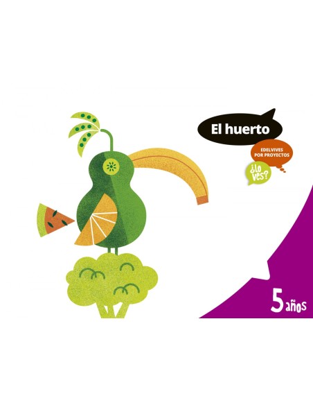 Huerto 5 anos Proyectos lo ves 2017