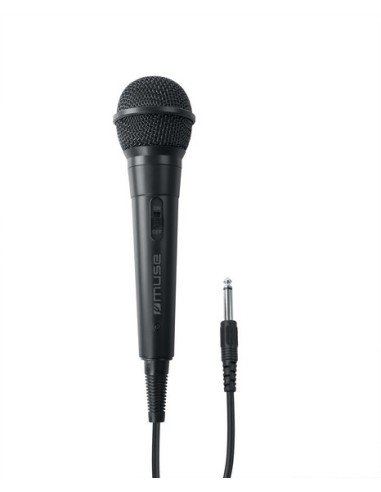 MC-20 B Negro Micrófono vocal