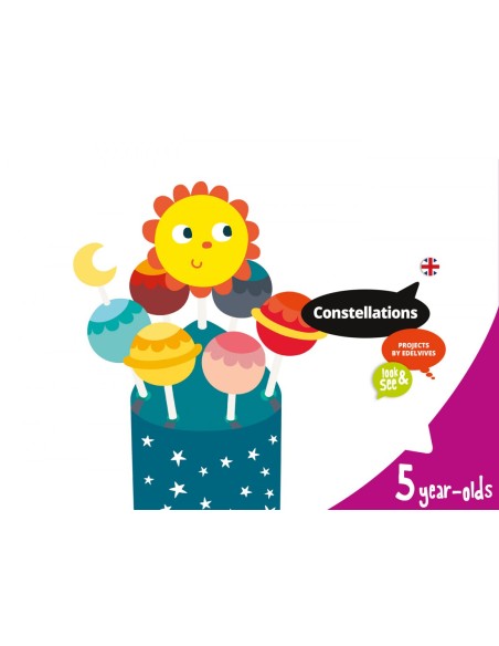 Constellations 5 years Look ampsee