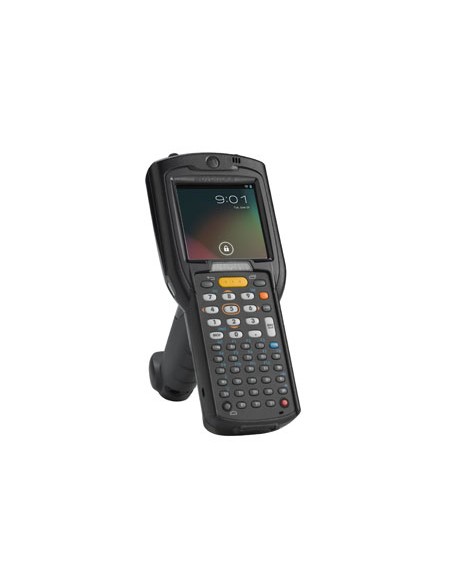 MC3200 ordenador móvil de mano 7,62 cm (3") 320 x 320 Pixeles Pantalla táctil 509 g Negro