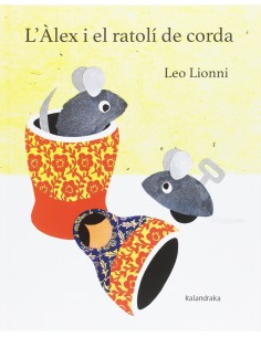 LALEXI I EL RATOLI QUE CORDA