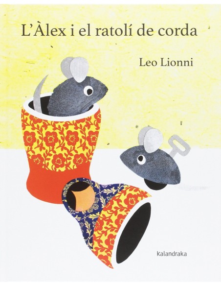 LALEXI I EL RATOLI QUE CORDA